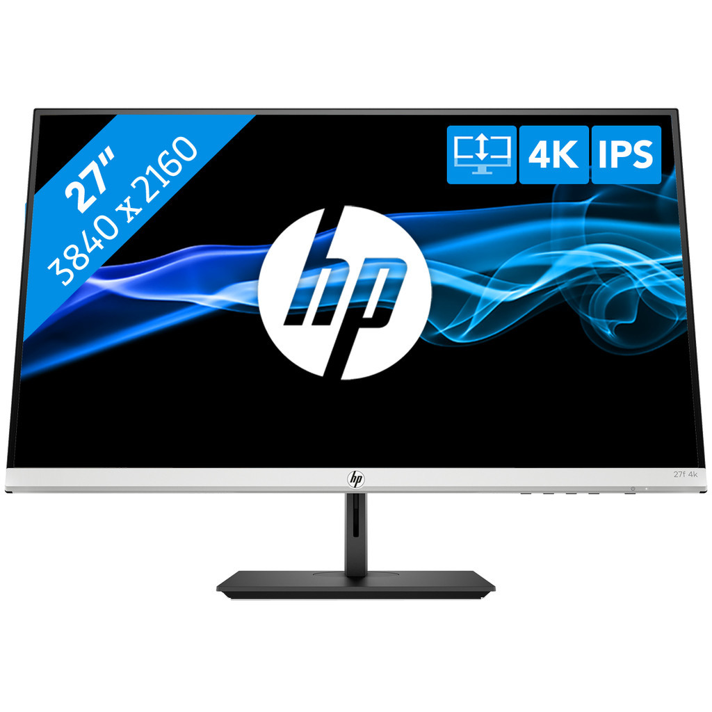 HP 27F 4K