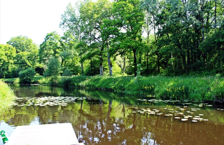 Natuurhuisje in Plouguernevel