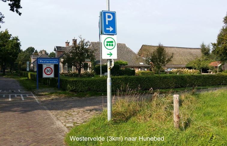 Natuurhuisje in Norg