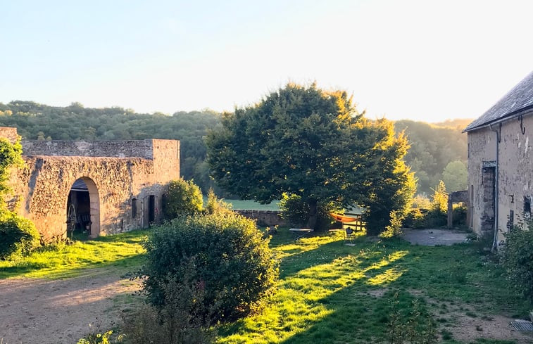 Natuurhuisje in Bussières