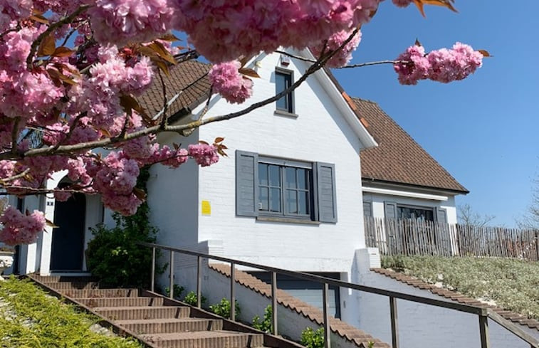 Natuurhuisje in Nieuwpoort-bad