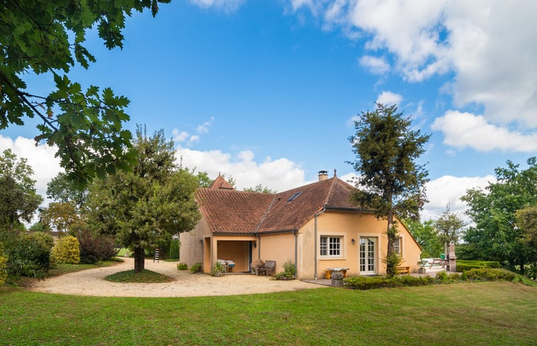 Natuurhuisje in Clermont-de-Beauregard