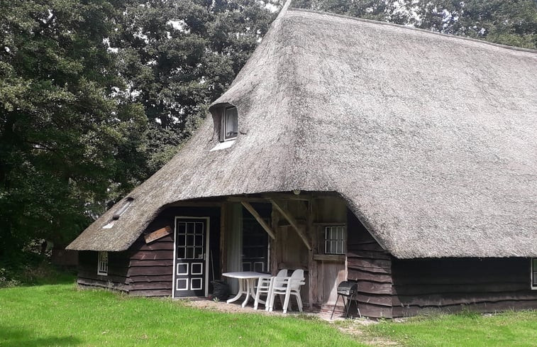 Natuurhuisje in Den Ham OV