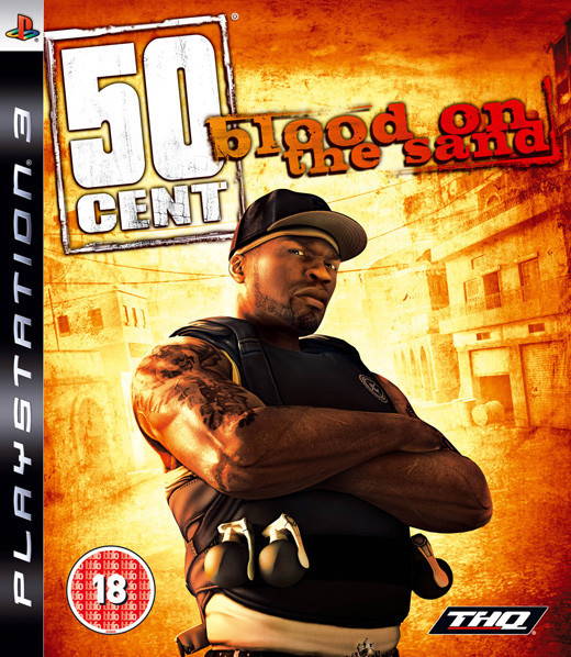 50 Cent Blood on the Sand