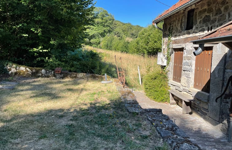 Natuurhuisje in St yrieix les bois