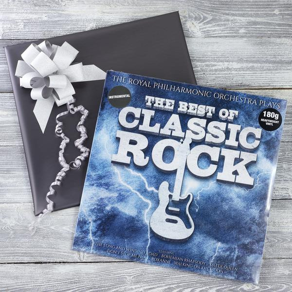 Royal Philharmonic Orchestra Royal Philharmonic OrchestraThe    The Royal Choral Society - The Best Of Classic Rock (180 Gr) В Подарочной Упаковке