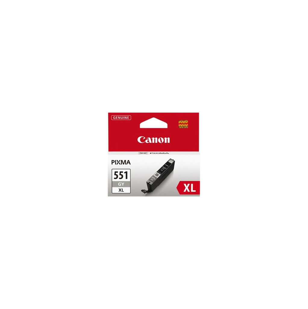 Canon CLI-551XL Cartridge Grijs