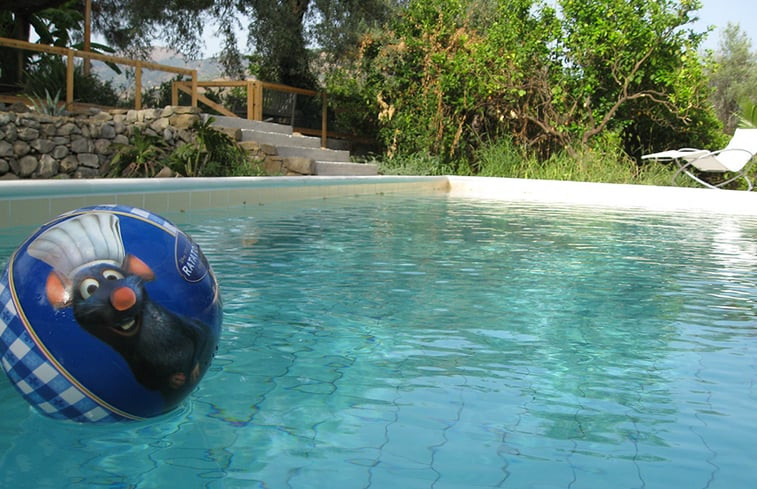 Natuurhuisje in Castiglione di Sicilia