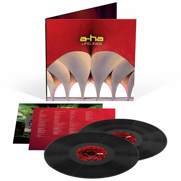 A-HA A-HA - Lifelines (2 Lp, 180 Gr)