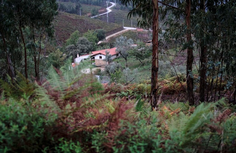 Natuurhuisje in Aguda