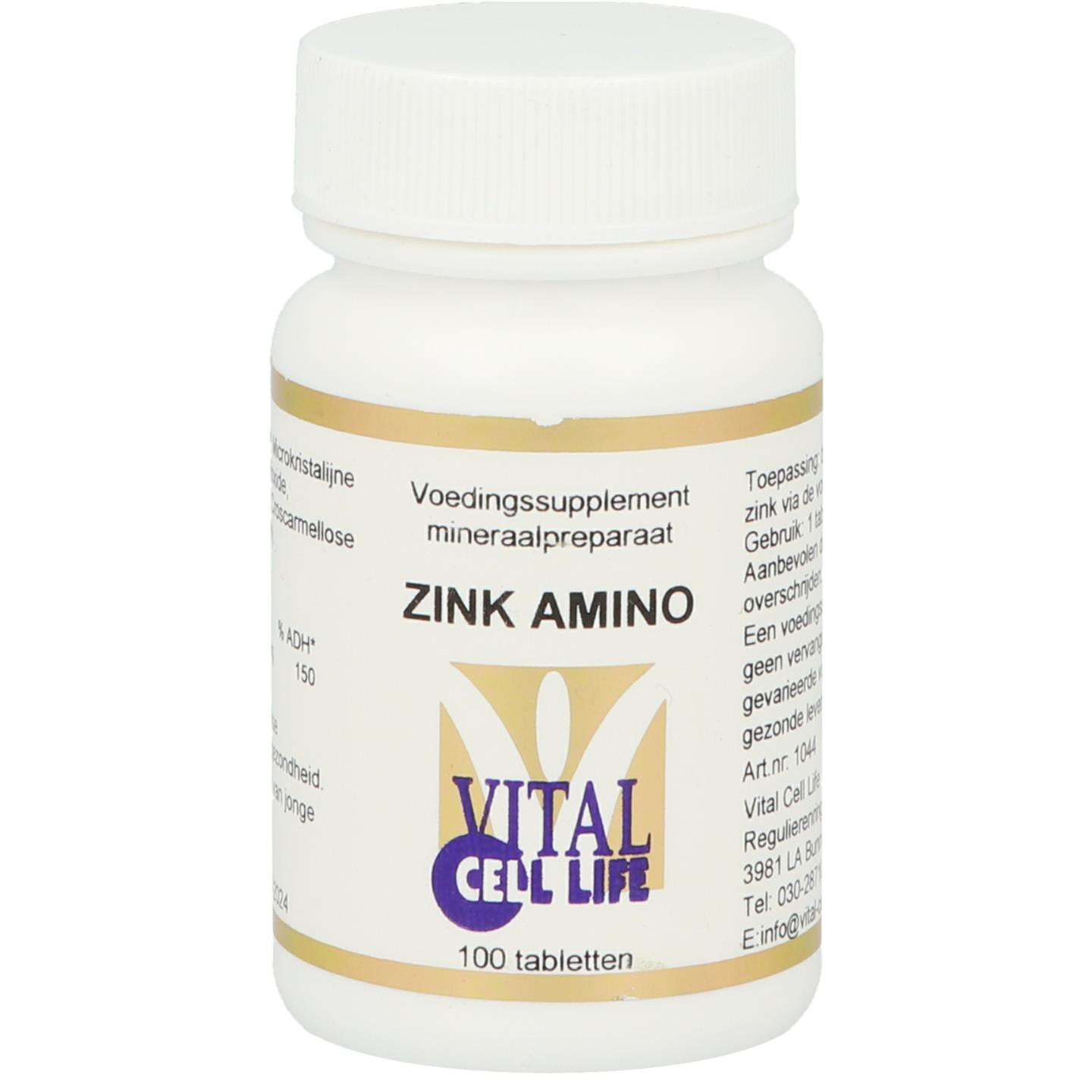 Zink Amino