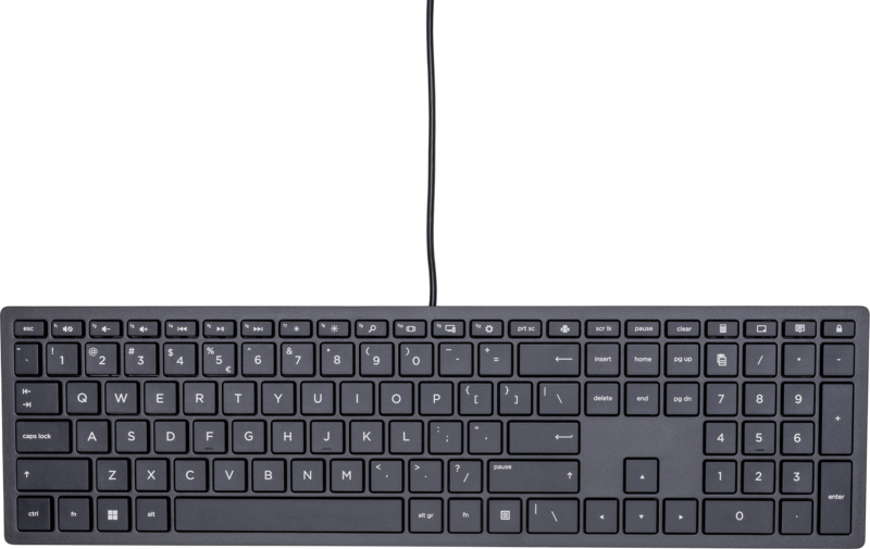 HP Pavilion Bedraad Toetsenbord 300 QWERTY