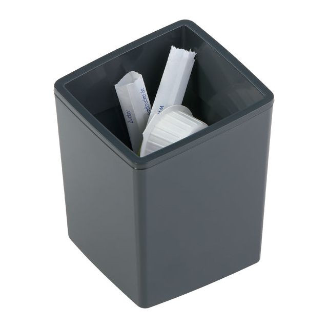 Coffee Point Bin Durable 3388-58 antraciet