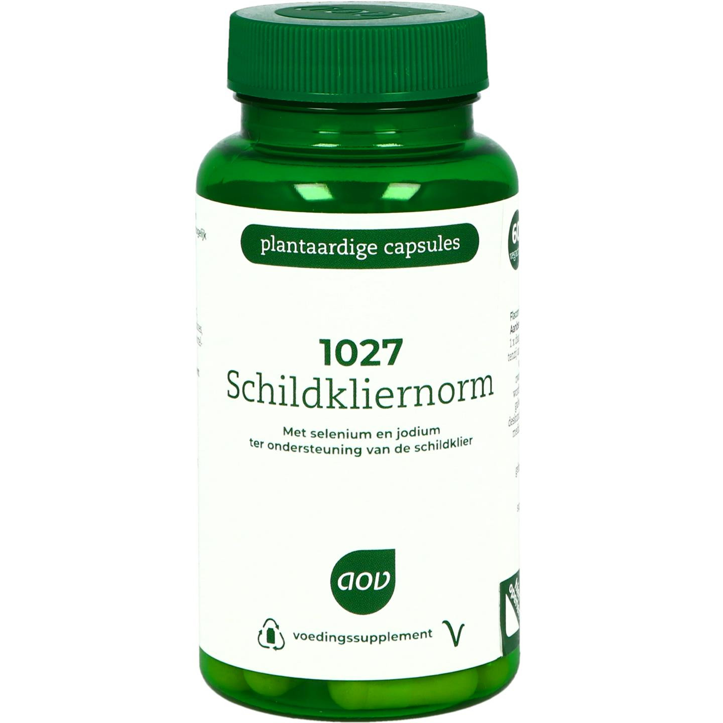 1027 Schildkliernorm