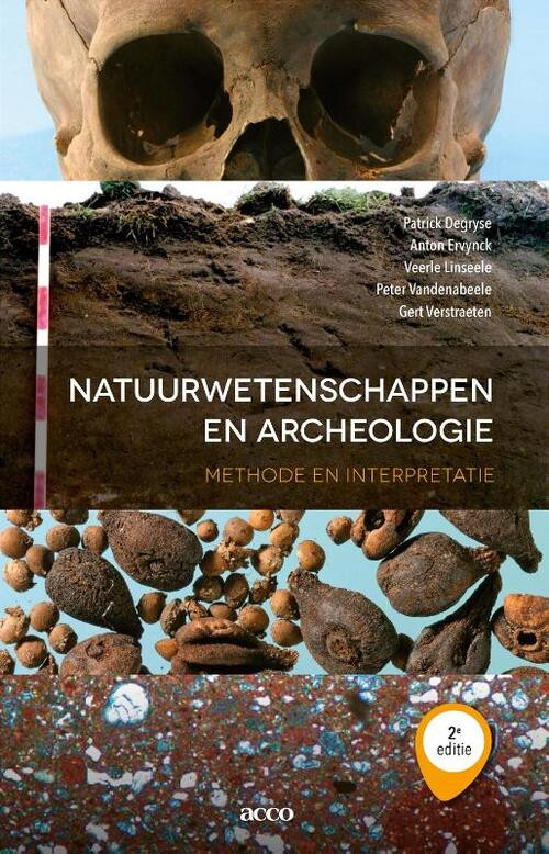 Natuurwetenschappen en archeologie -  Anton Ervynck (ISBN: 9789462921801)