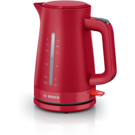 BOSCH TWK3M124 MyMoment Waterkoker - Rood