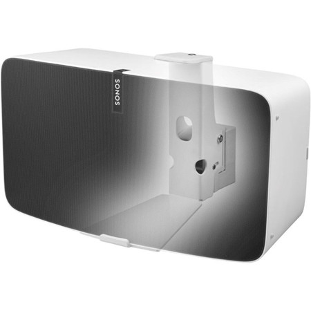 Cavus CMP5HW muurbeugel voor Sonos Five en Play:5 horizontaal