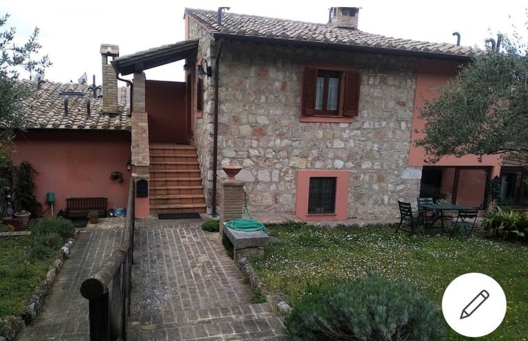 Natuurhuisje in San Vitale di Assisi