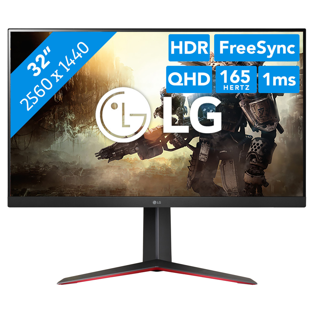 LG UltraGear 32GN650