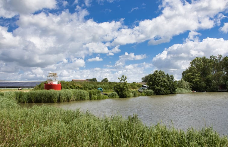 Natuurhuisje in Jislum