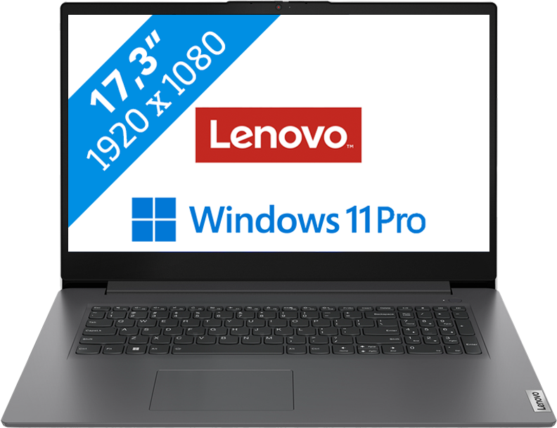 Lenovo V17 G4 IRU - 83A2000WMH QWERTY