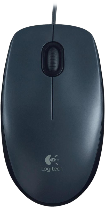 Logitech Mouse M90