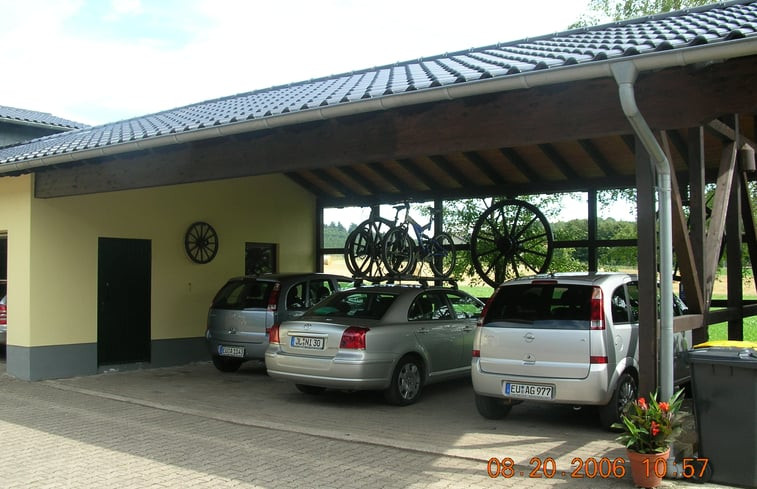 Natuurhuisje in Blankenheim-Lindweiler