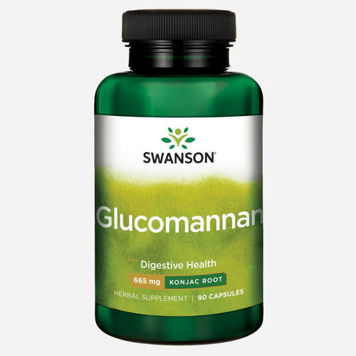 Glucomannan