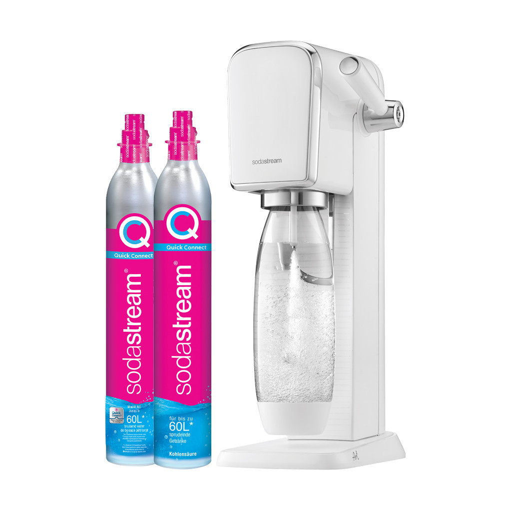 SodaStream ART Wit Starterspack