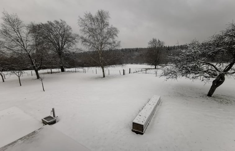 Natuurhuisje in Signy Le Petit