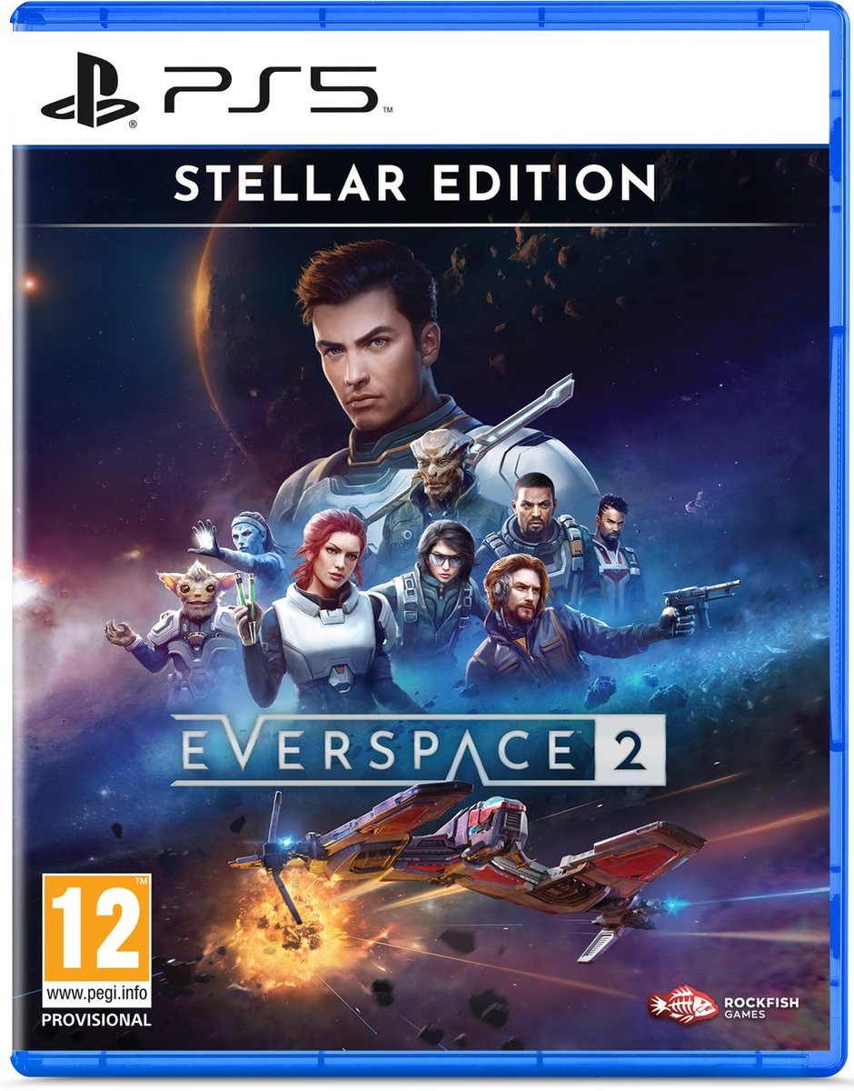 Everspace 2 Stellar Edition