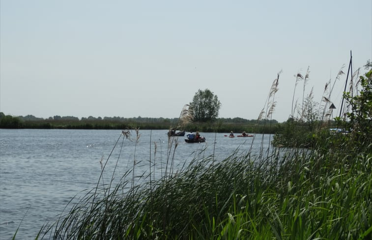 Natuurhuisje in Giethoorn