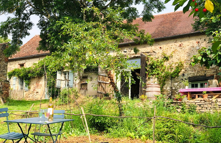 Natuurhuisje in Bellenaves