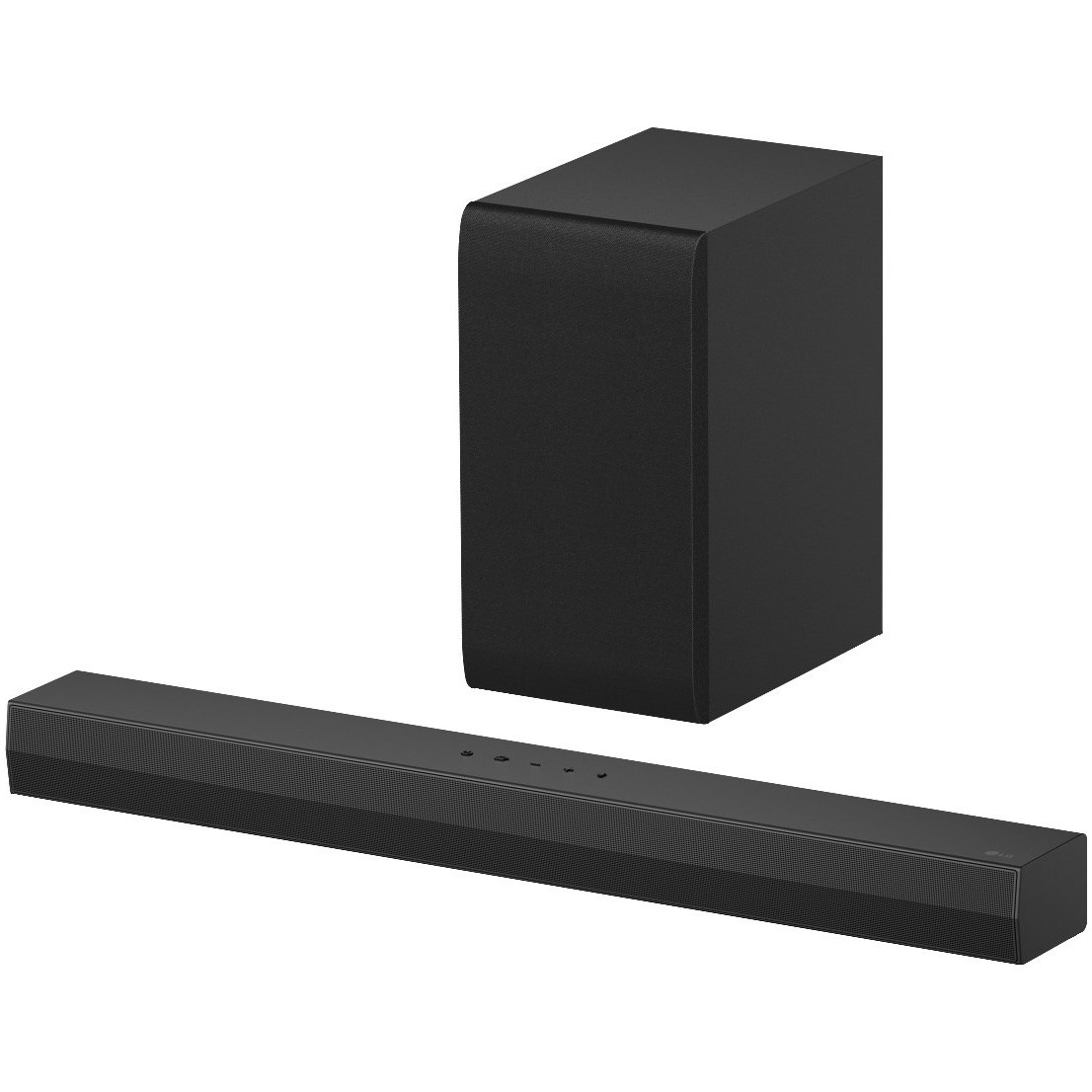 LG DS40T Soundbar Zwart