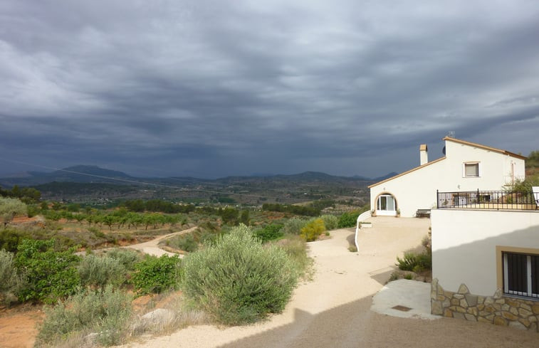 Natuurhuisje in Teresa de Cofrentes