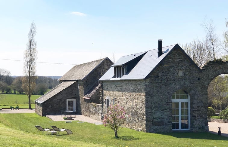 Natuurhuisje in Cerisy la Forêt