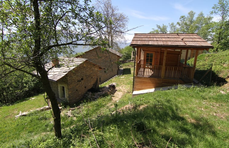 Natuurhuisje in MONTEBRACCO, BARGE