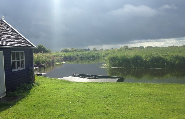 Natuurhuisje in Munnekeburen