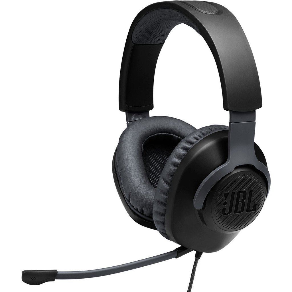 JBL Quantum 100 Zwart