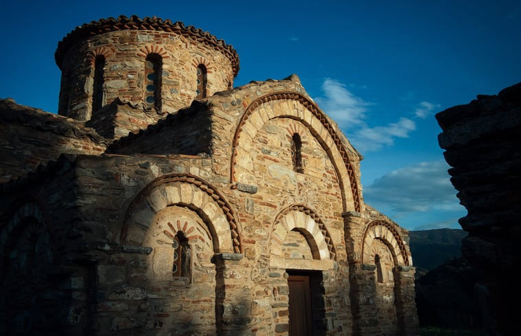 Natuurhuisje in agia pelagia