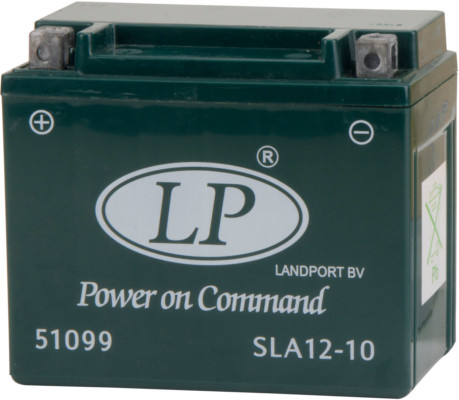 Landport SLA Startaccu 12V 10Ah MB SLA 12-10