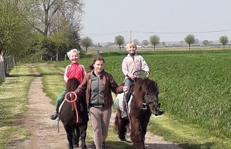 Natuurhuisje in Veurne