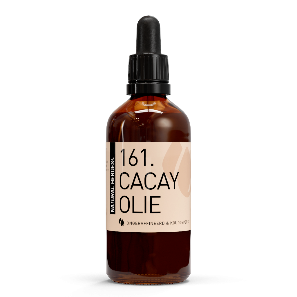 Cacay Olie (Ongeraffineerd & Koudgeperst) 100 ml