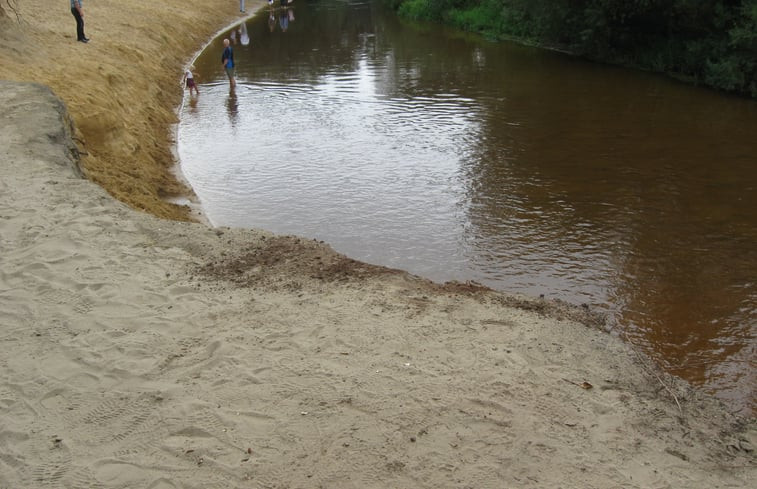 Natuurhuisje in de Lutte