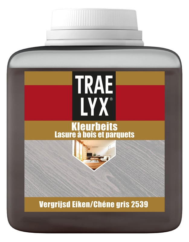 Trae Lyx Kleurbeits - 2539 - Vergrijsd Eiken