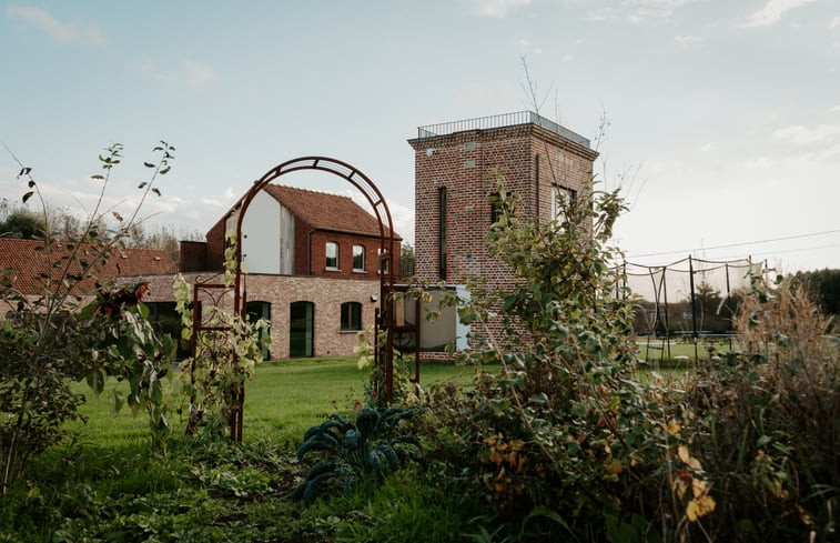 Natuurhuisje in Tiegem