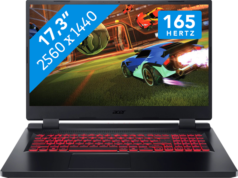 Acer Nitro 5 AN517-55-92MF