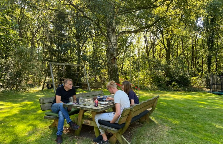 Natuurhuisje in Koekange