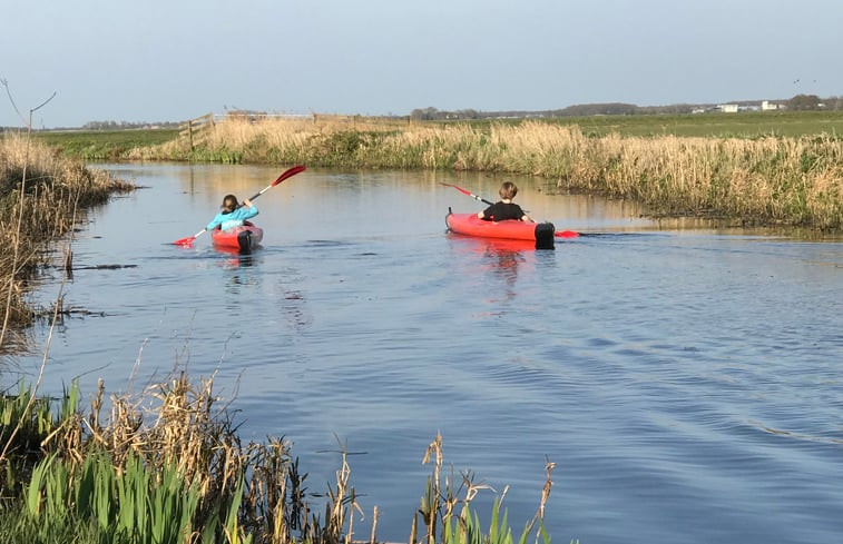 Natuurhuisje in Sloten