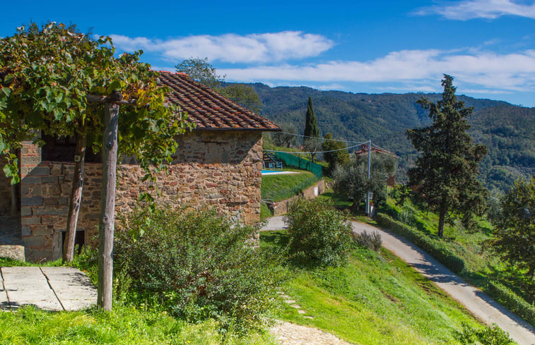 Natuurhuisje in pescia